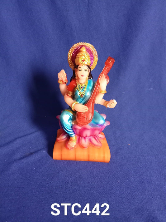 Saraswathy-7 Inches