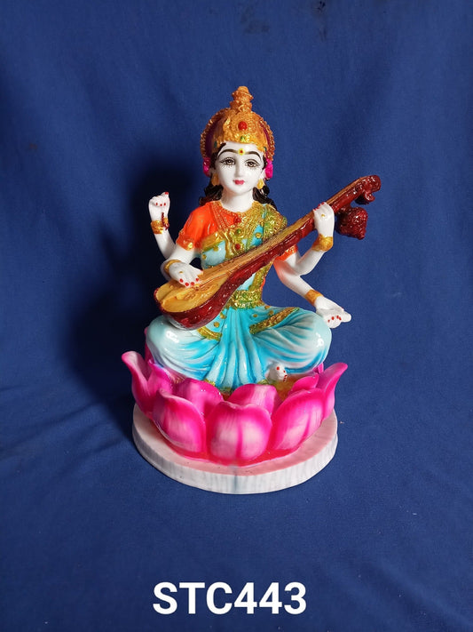 Saraswathy-10 Inches
