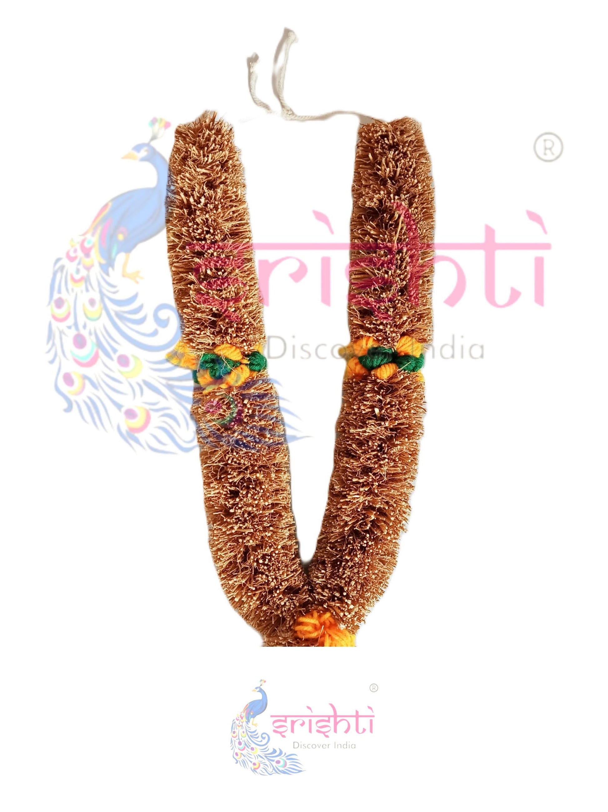 Vetriver Malai-16 Inches