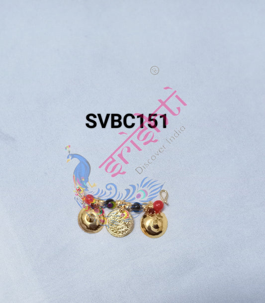 Goddess Lakshmi Thali/Mangal Sutra-M08