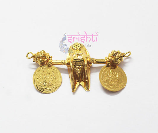 Goddess Lakshmi Thali/Mangal Sutra-M13