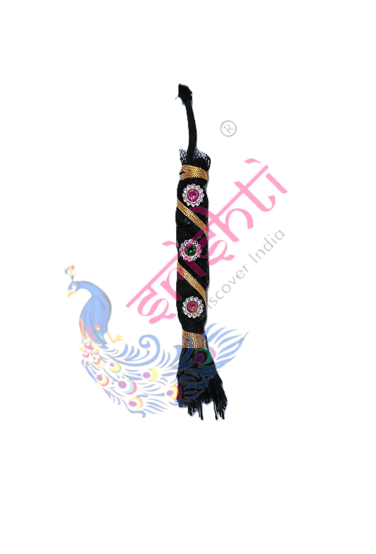 Artificial Hair Extension-4 Inches