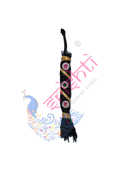 Artificial Hair Extension-4 Inches