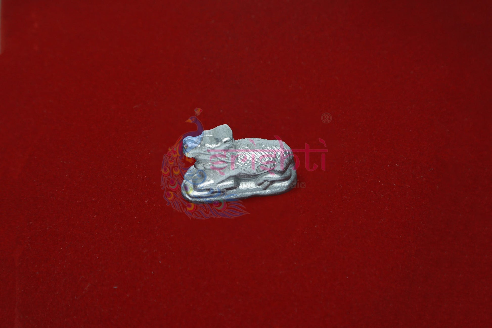 Parad Nandi - 52 Grams