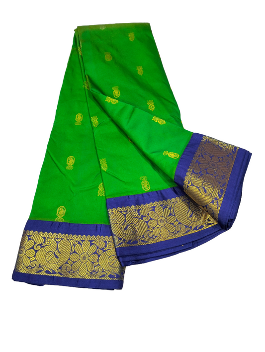 Kacheepuram Art Silk-M05