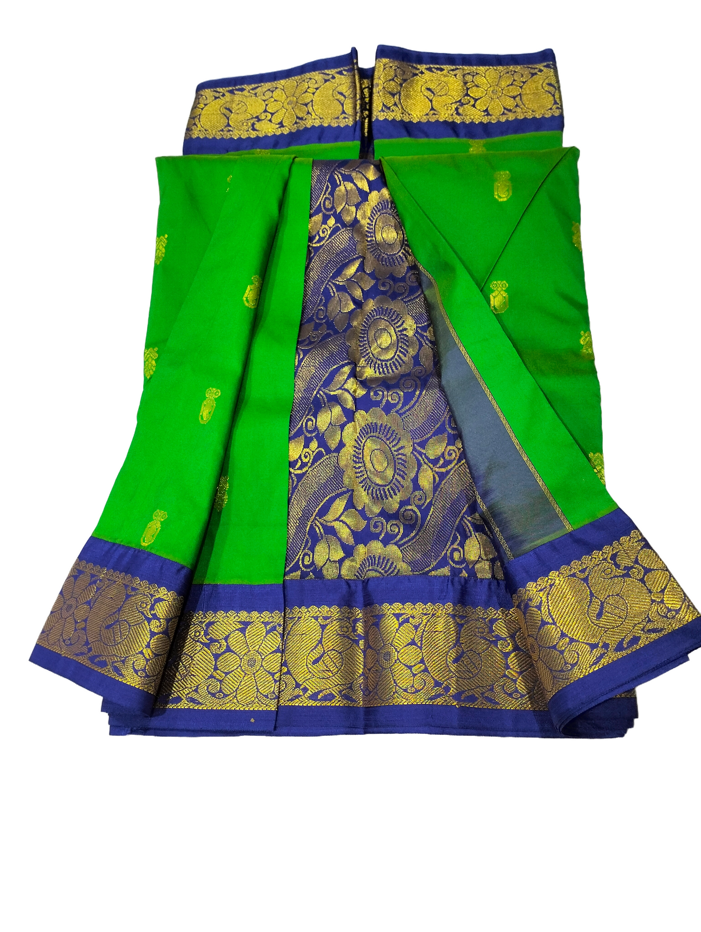 Kacheepuram Art Silk-M05