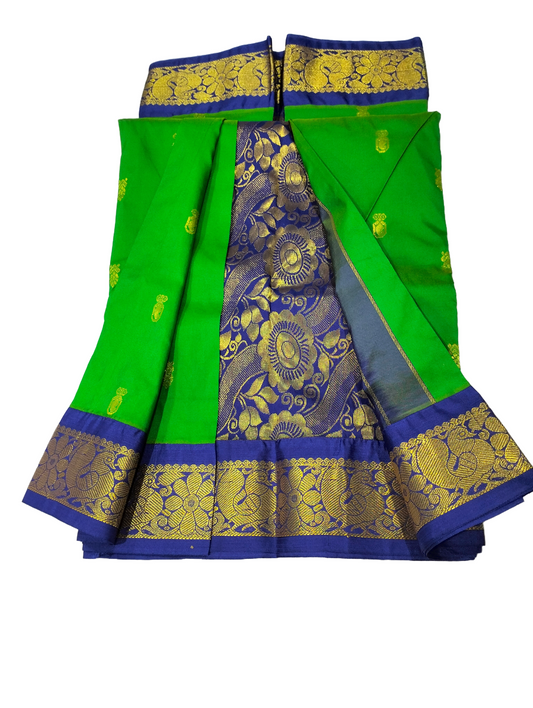 Kacheepuram Art Silk-M05