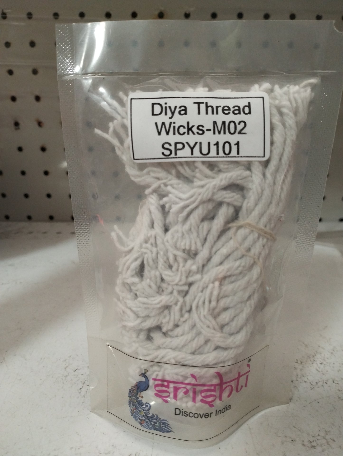 Diya Cotton Wicks-M01