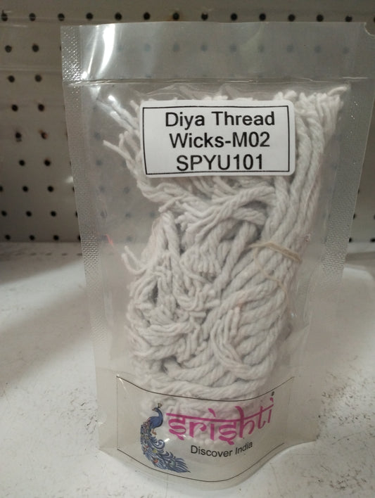 Diya Cotton Wicks-M01