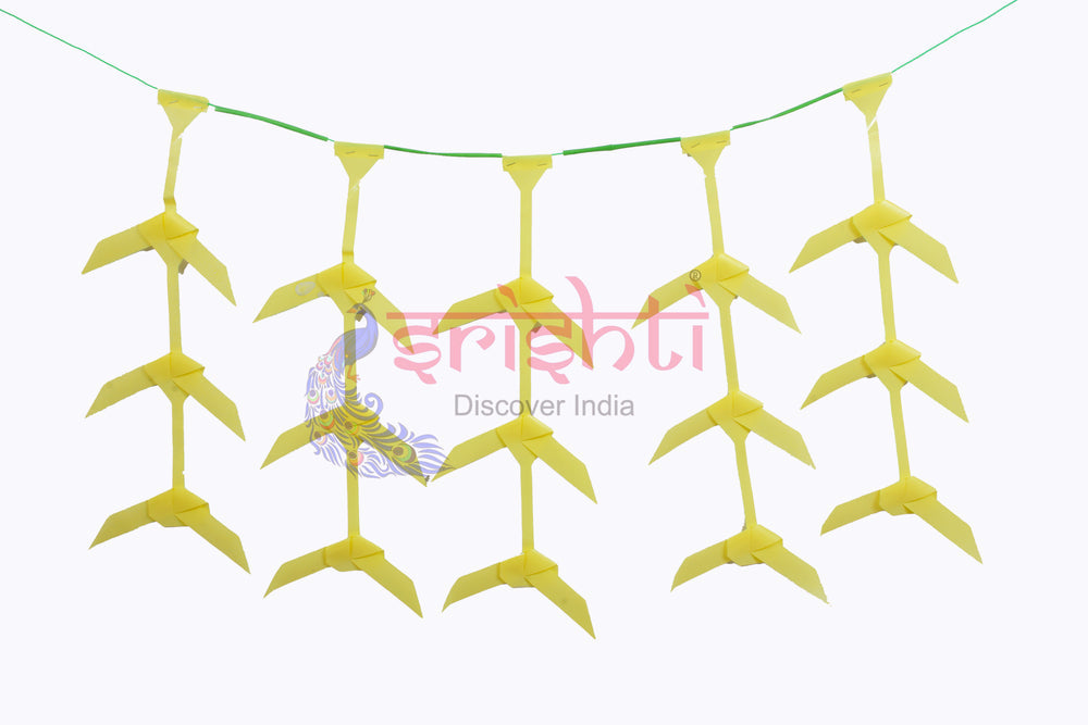 Artificial Coconut Leaf Toran