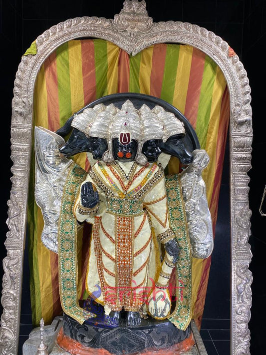 Pancha Mugam Hanuman