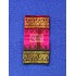 SADV Srishti Pink Art Silk Dhoti 10x6 Yards