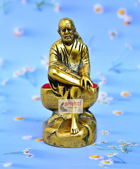 Sai Baba -6.5 Inches