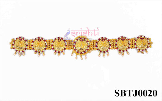 Temple Goddess Belt-M04