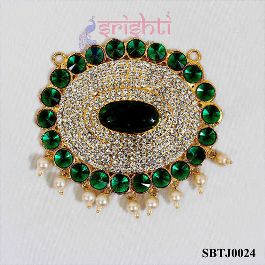 Temple Goddess Earring-M01