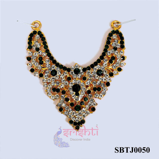 Temple Goddess Necklace -M02