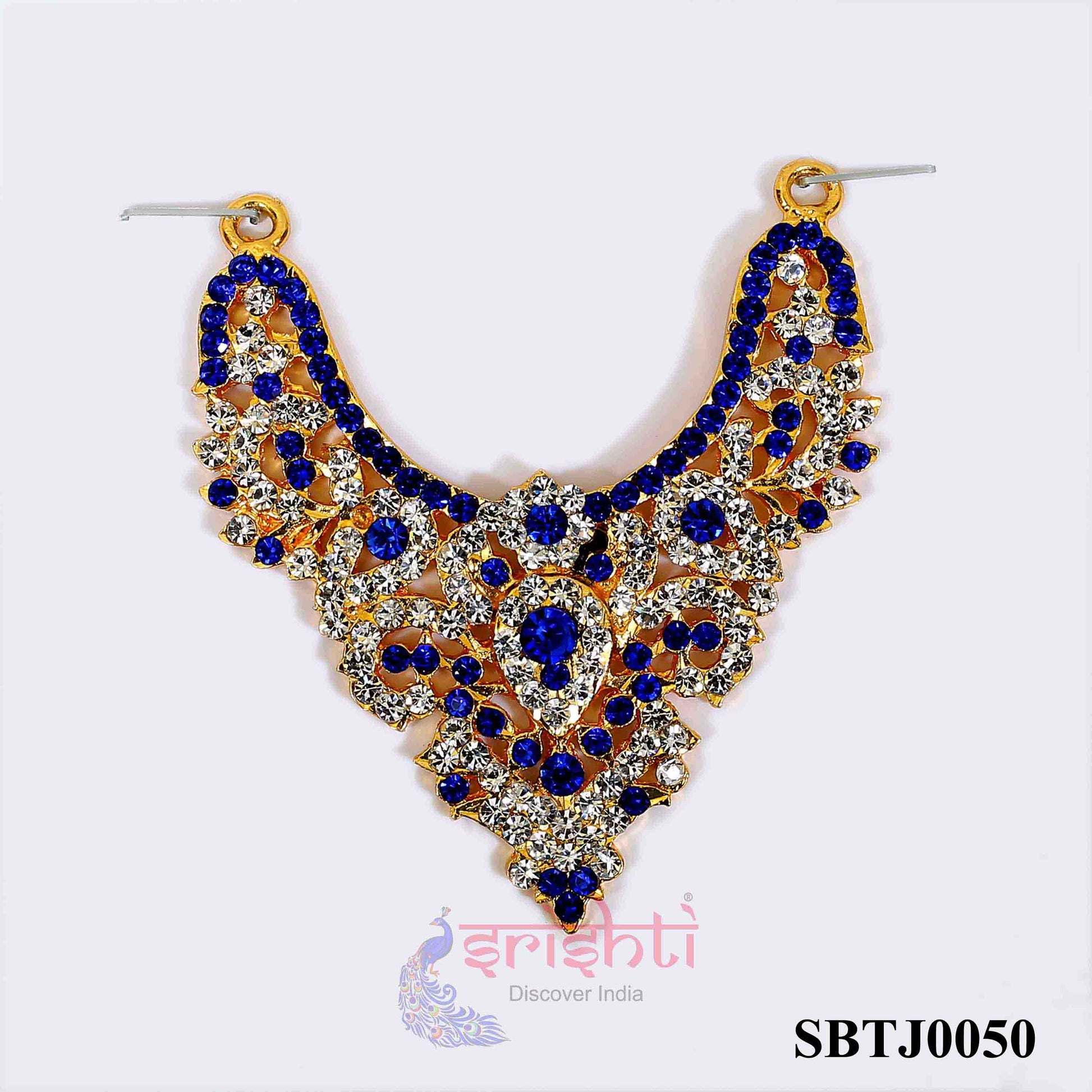 Temple Goddess Necklace -M03