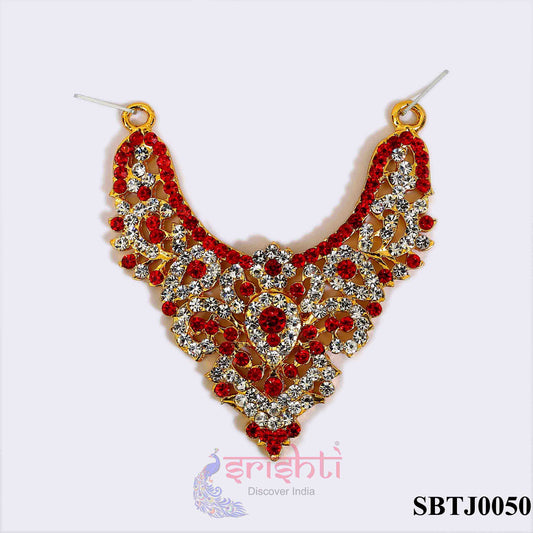 Temple Goddess Necklace -M04
