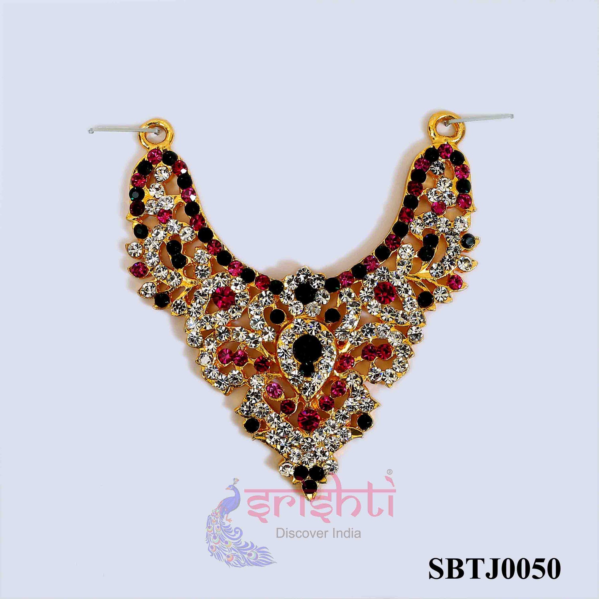 Temple Goddess Necklace -M05