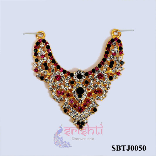 Temple Goddess Necklace -M05