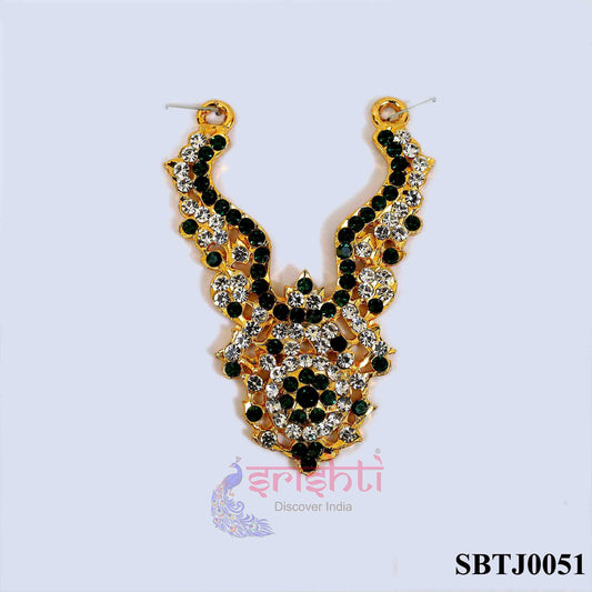 Temple Goddess Necklace -M06