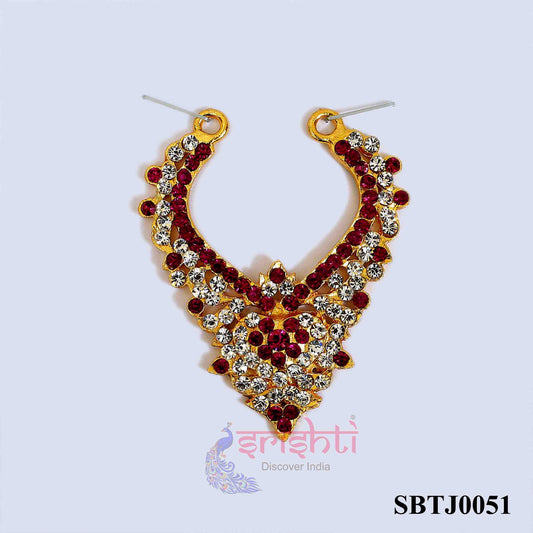 Temple Goddess Necklace -M08