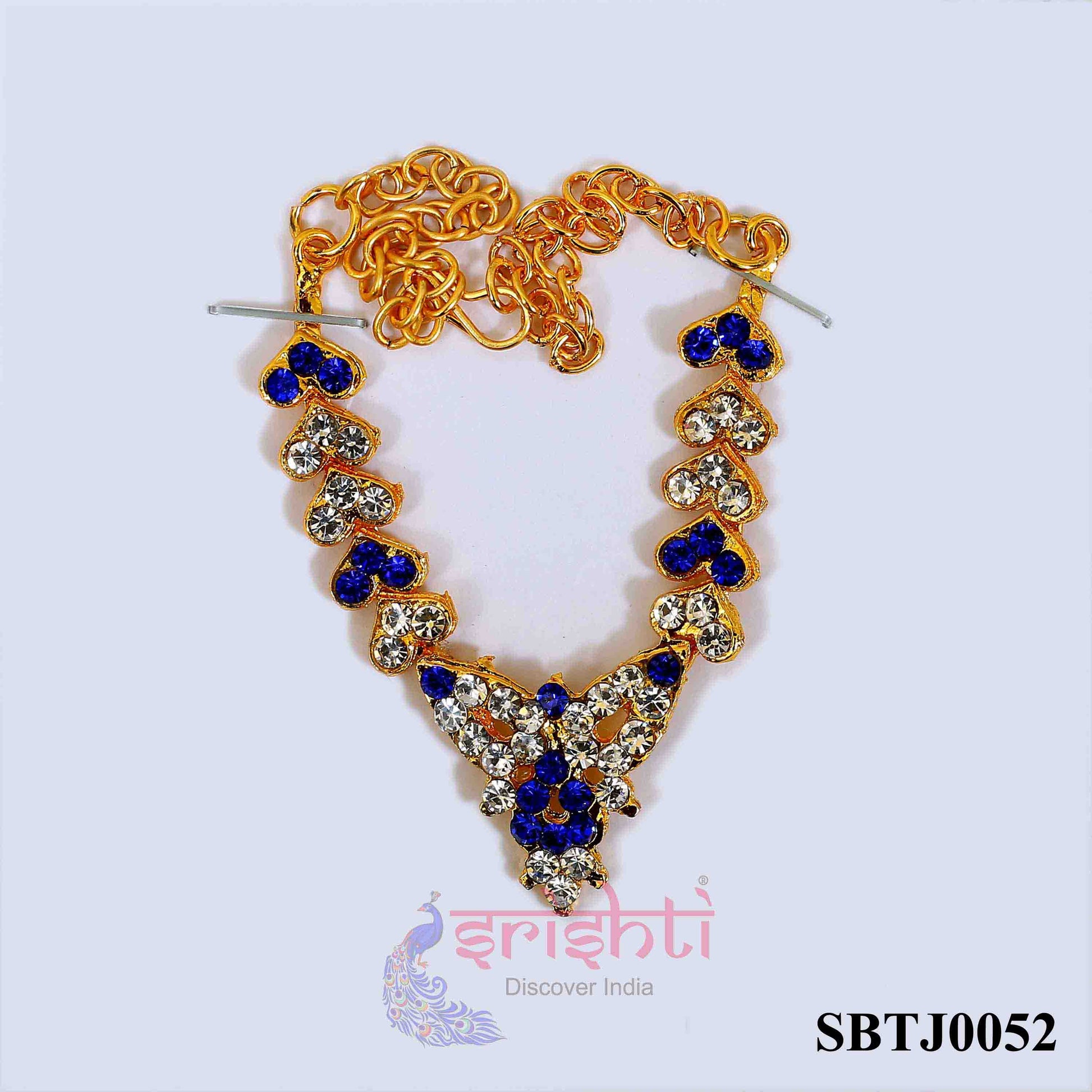 Temple Goddess Necklace -M10