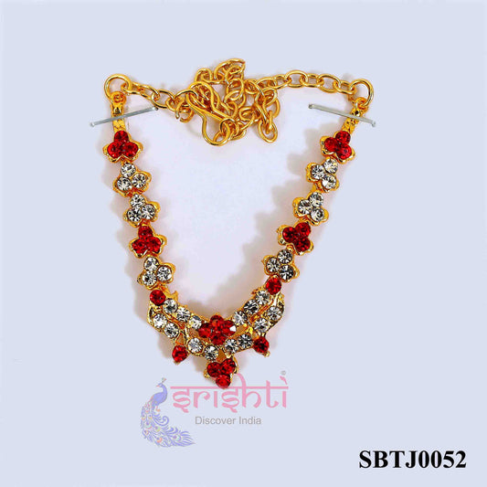 Temple Goddess Necklace -M11