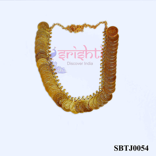 Temple Goddess Necklace -M14