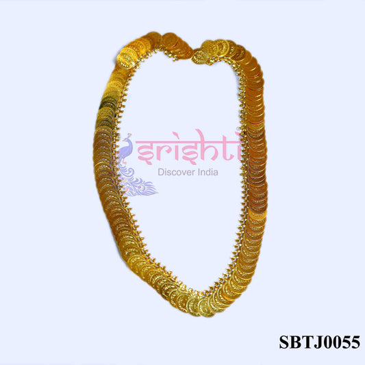 Temple Goddess Necklace -M15