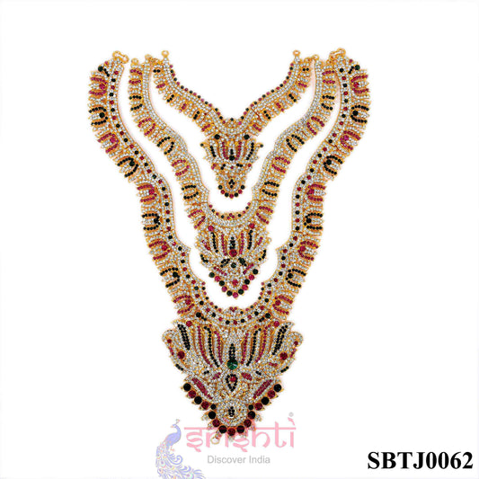 Temple Goddess Necklace -M17