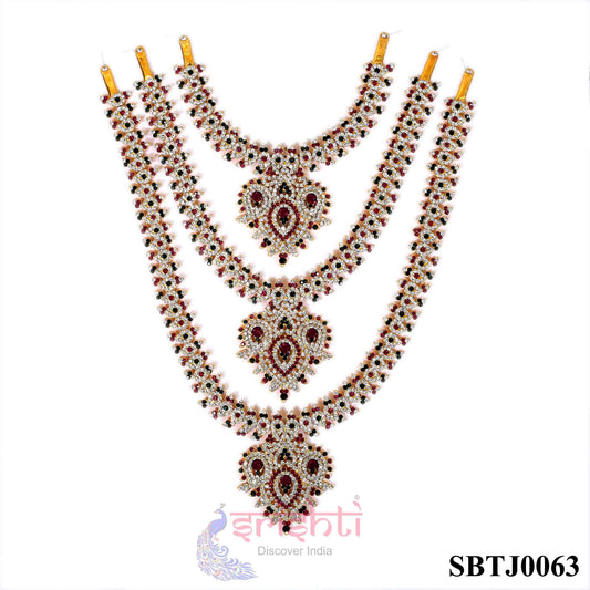 Temple Goddess Necklace -M18