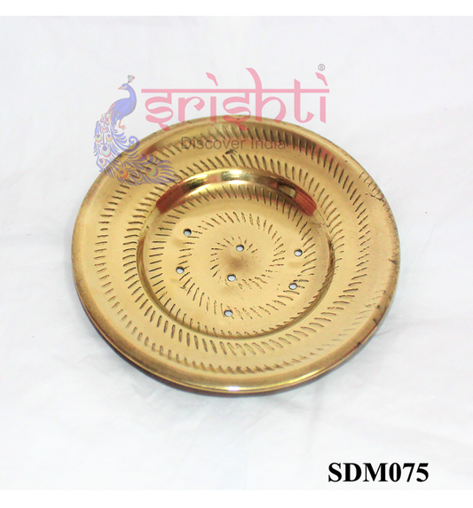 Lid (Bronze)