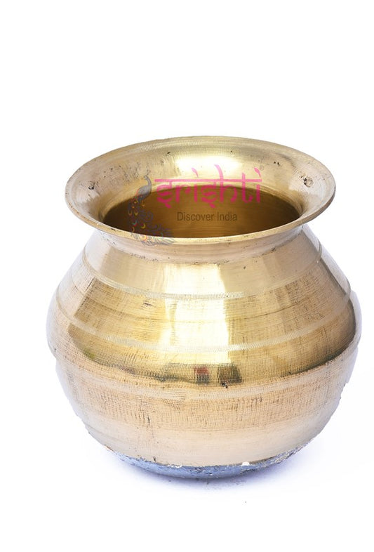 Bronze Pot  2 Litre