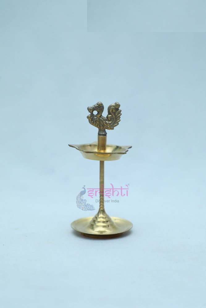 Brass Kuthu Vilakku Srishti