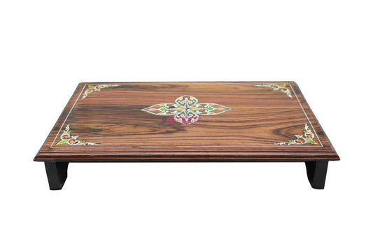 Brass Five Face Annam Diya