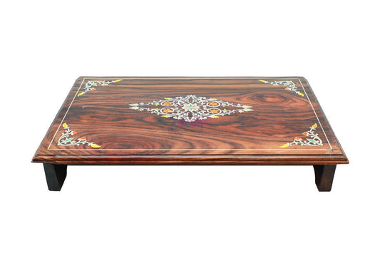 Brass Five Face Annam Diya