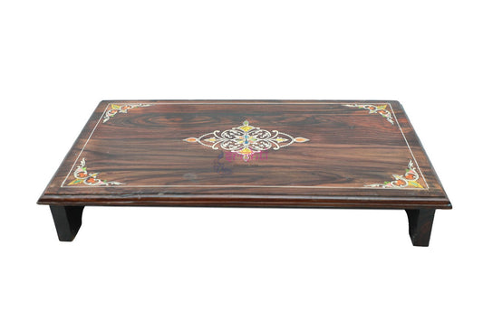 Brass Five Face Annam Diya