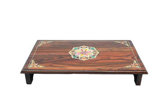 Brass Five Face Annam Diya