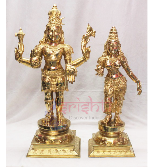 Parvathi Idol