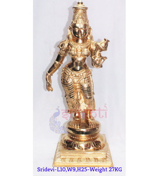 Sridevi Idol