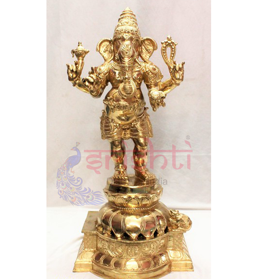 Ganesha Standing 