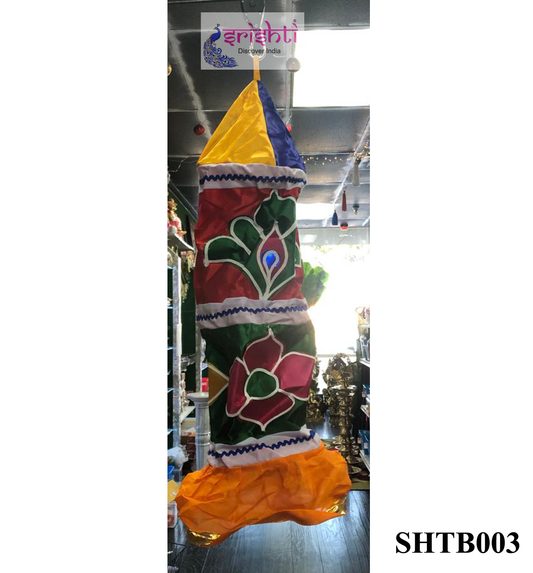 Temple Decoration- Pillar - Thombai -M01