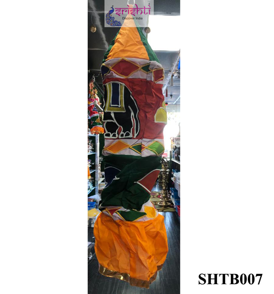 Temple Decoration- Pillar - Thombai -M05