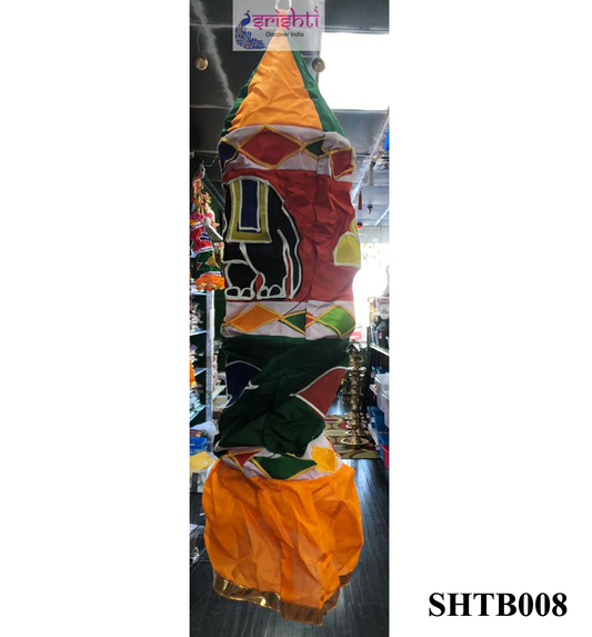 Temple Decoration- Pillar - Thombai -M06