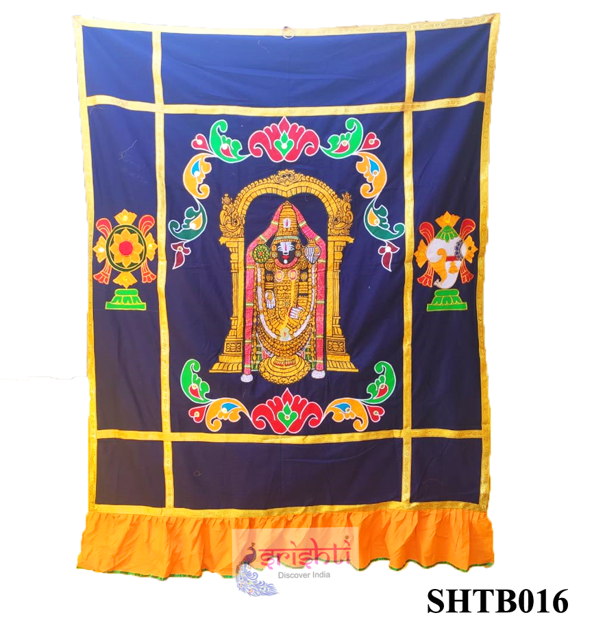 Temple Screen -M07