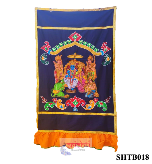Temple Screen -M09
