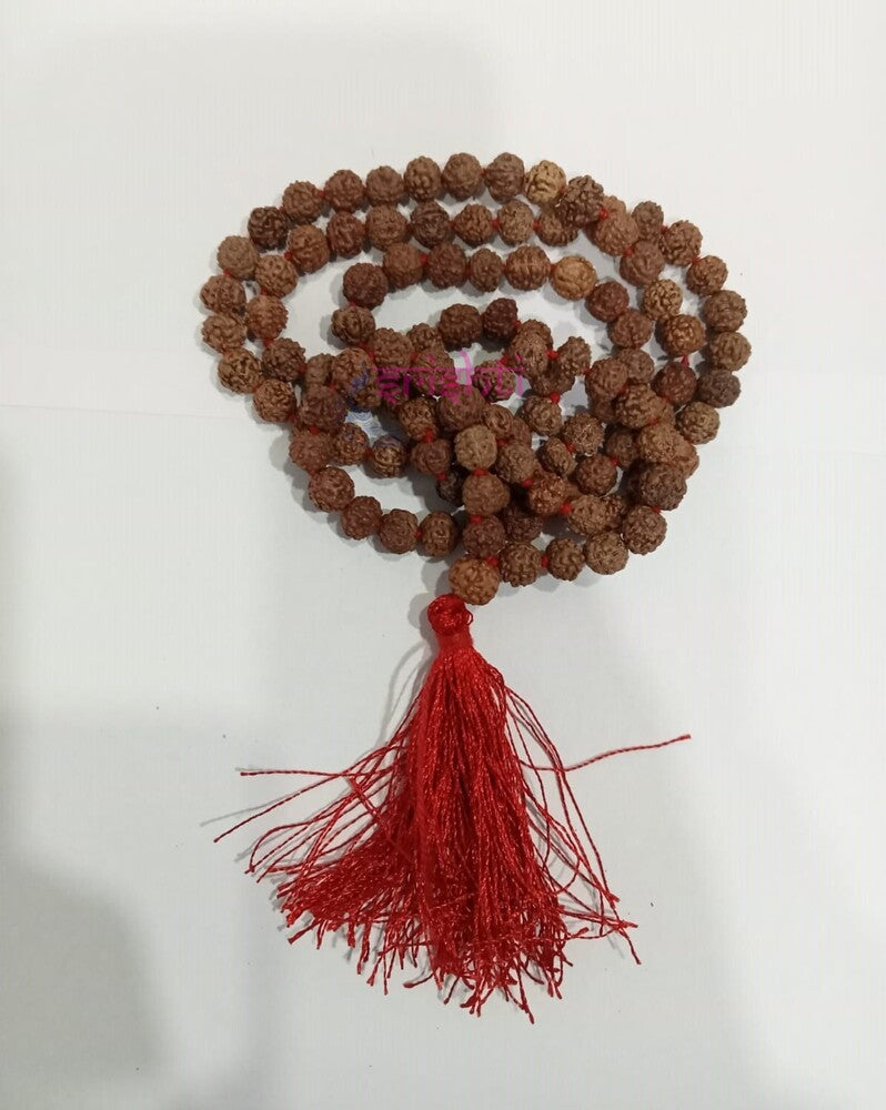 Rudrasha Mala (5 Face) - 108 Beeds