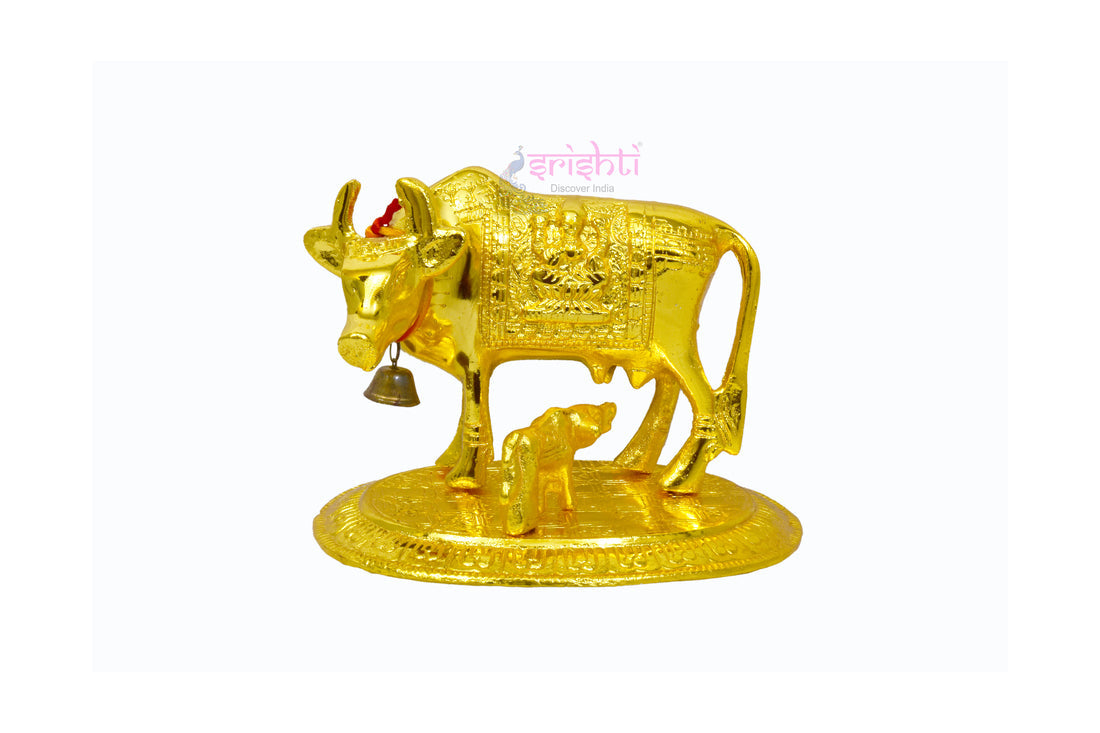 Cow and Calf-M12