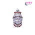 varalakshmi amman durga face with metal plated m02